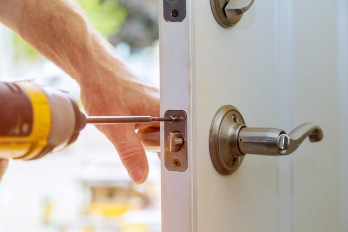 Lock Repairs