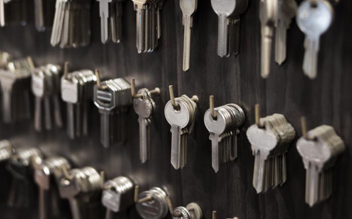 Replacement Keys