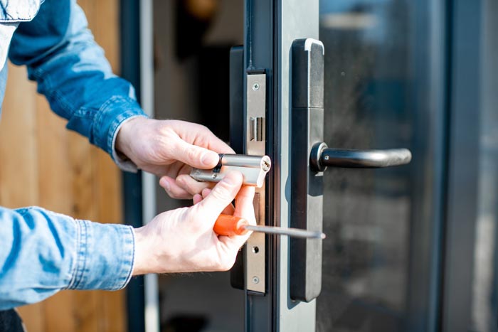 UPVc Locksmith